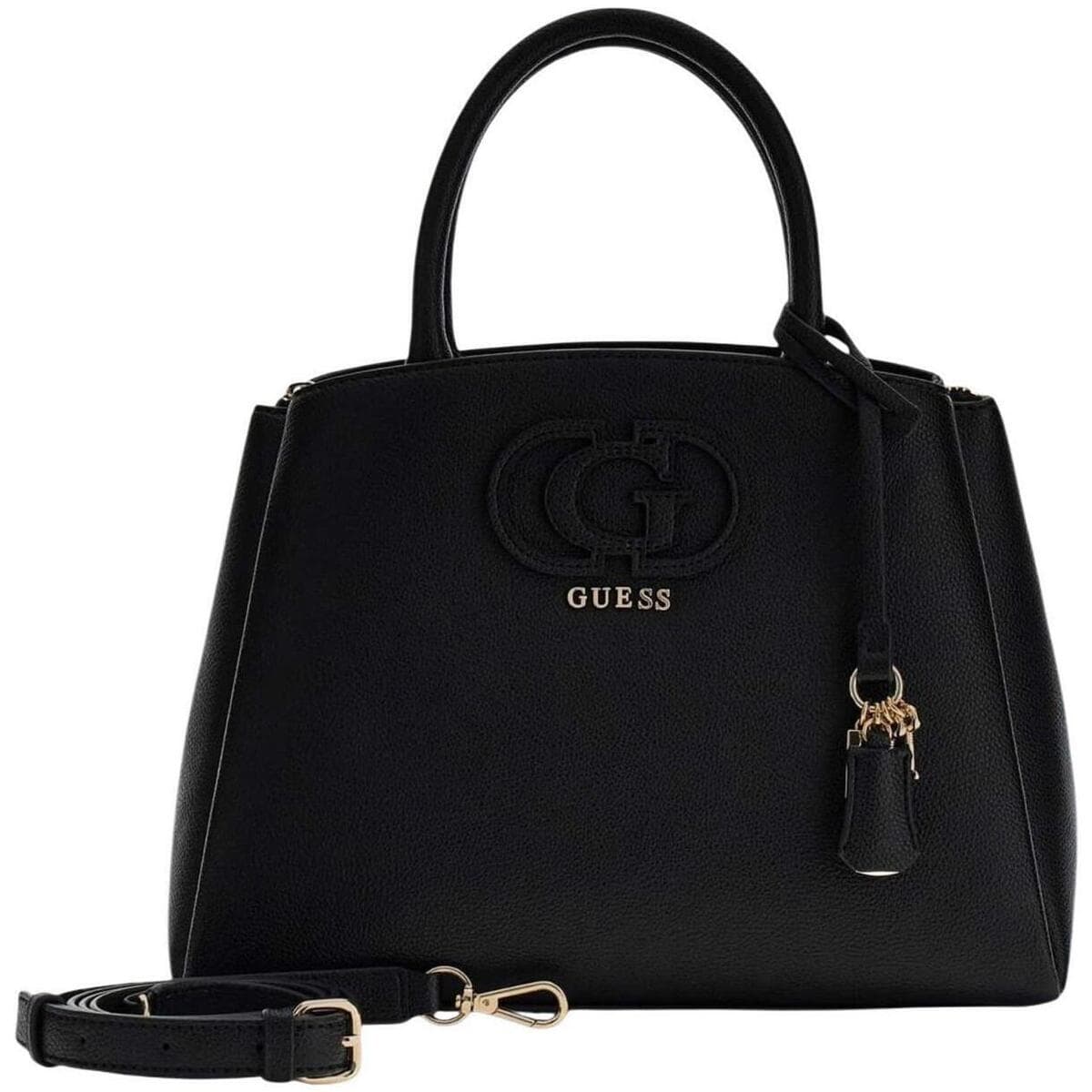 Τσάντα Guess ISOLA 3 COMP SATCHEL HWBG99 05060