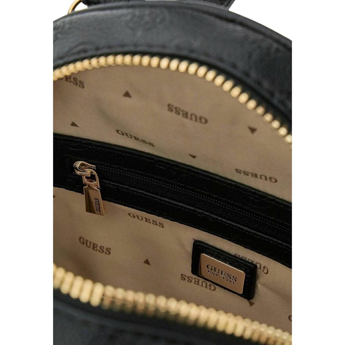 Women's Backpacks Guess Black