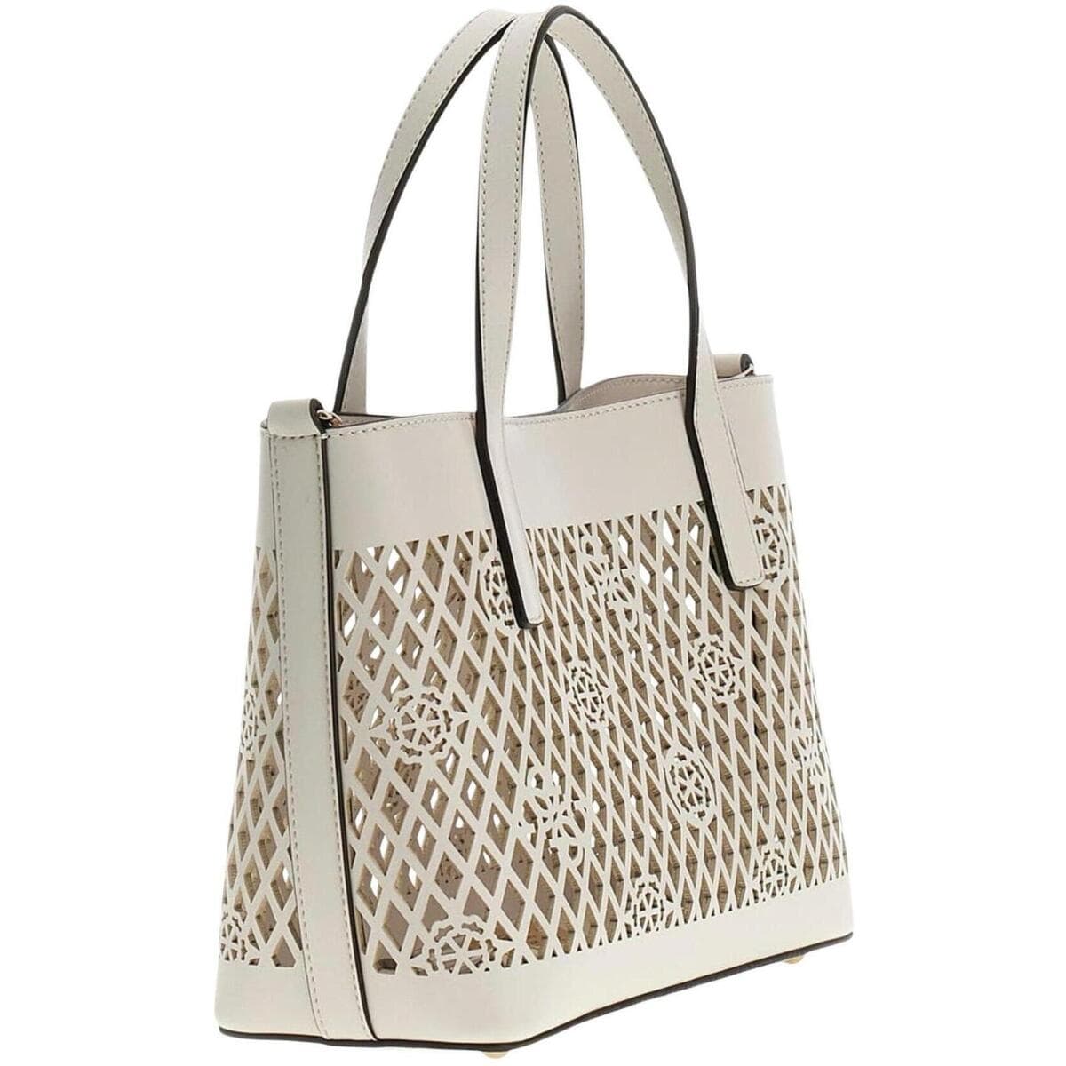 Women's Handbags Guess White