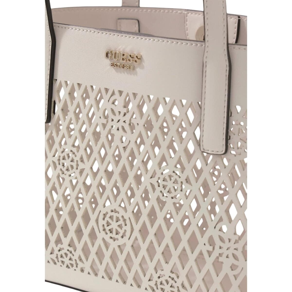 Women's Handbags Guess White