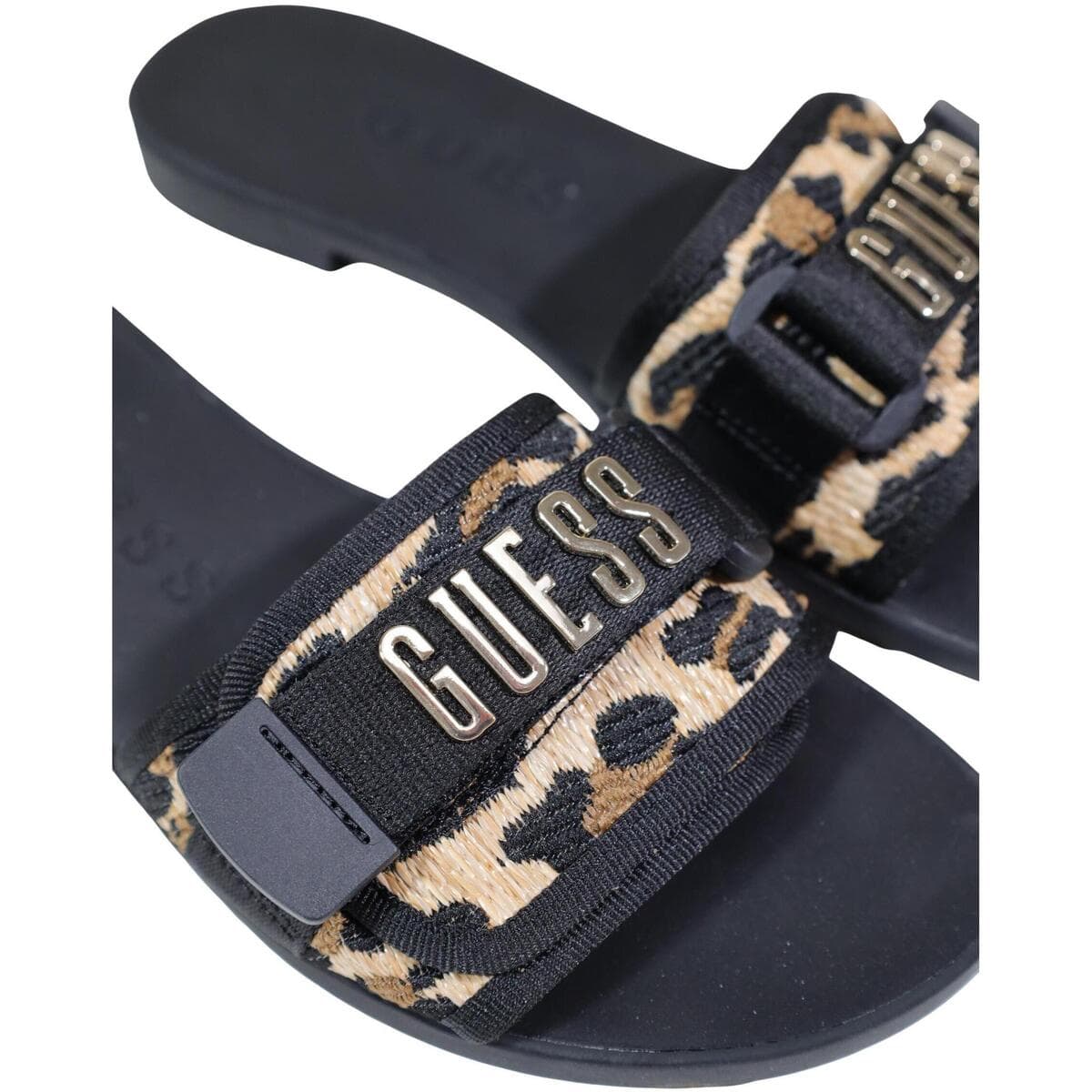 Women's Sandals Guess Black