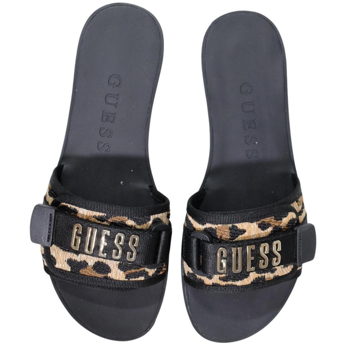 Women's Sandals Guess Black