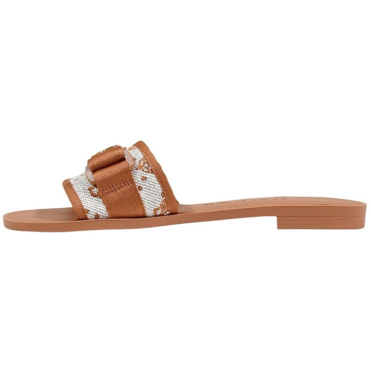 Women's Sandals Guess Brown