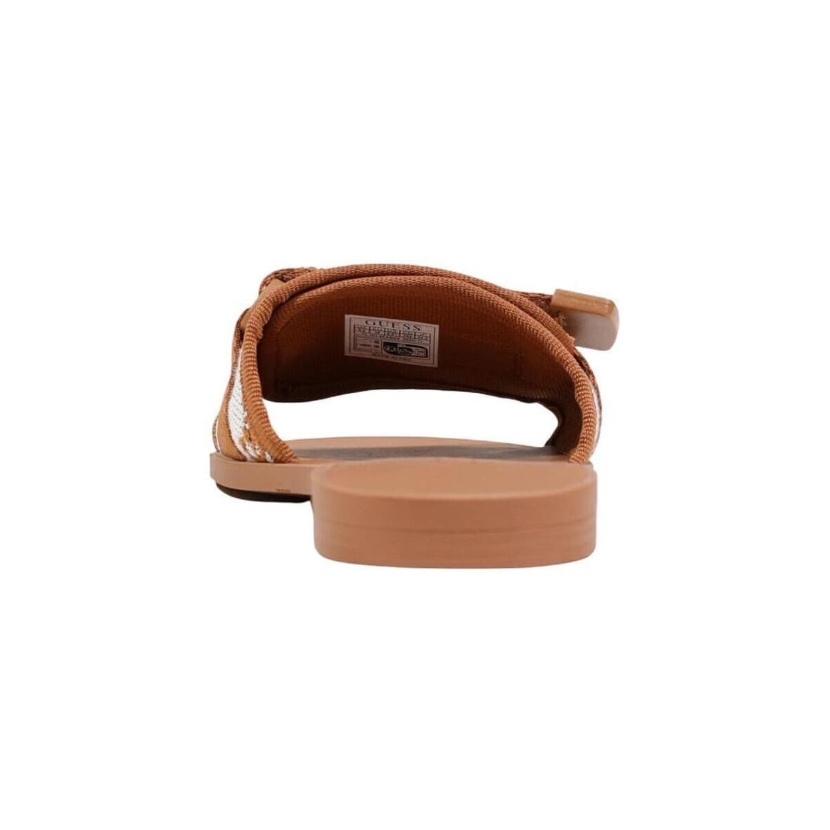 Women's Sandals Guess Brown