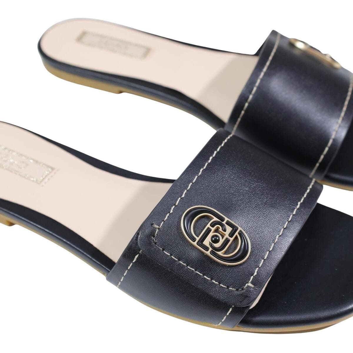 Women's Sandals Liu Jo Black