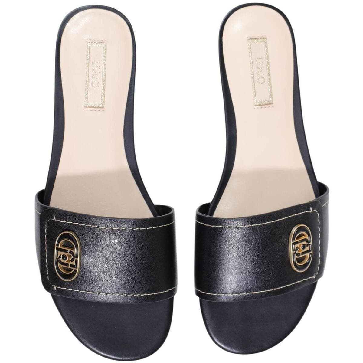 Women's Sandals Liu Jo Black