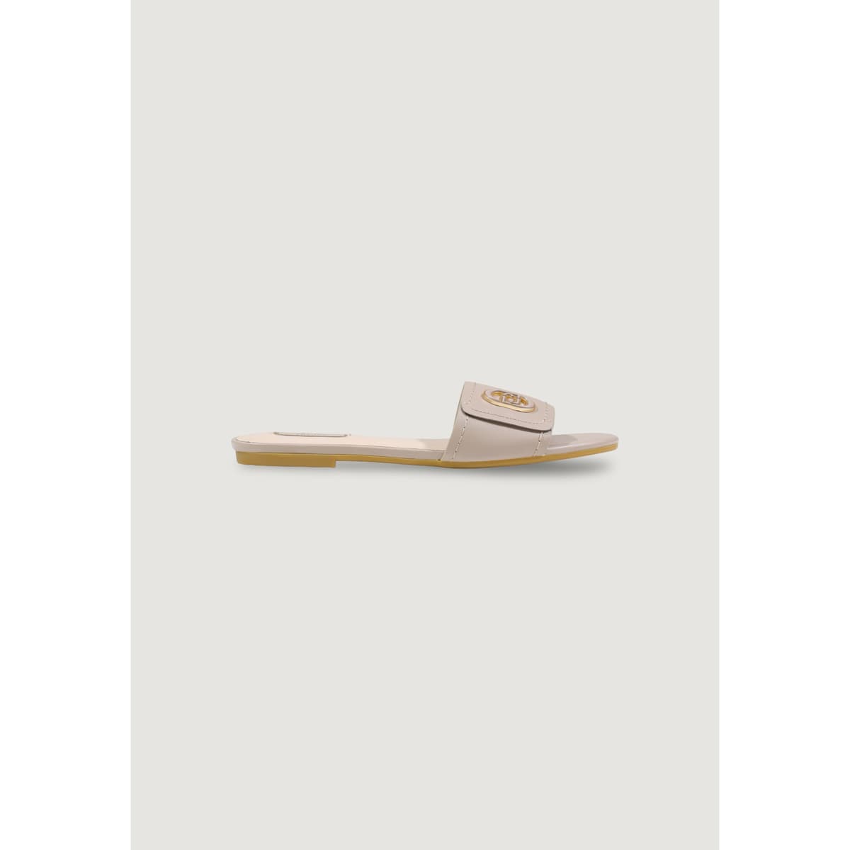 Σανδάλια χωρίς τακούνι Liu Jo SANDY 03 SLIPPER SA6127P0102