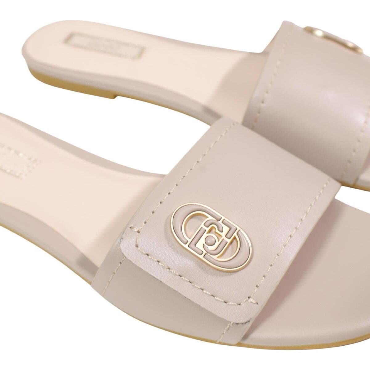 Women's Sandals Liu Jo Beige