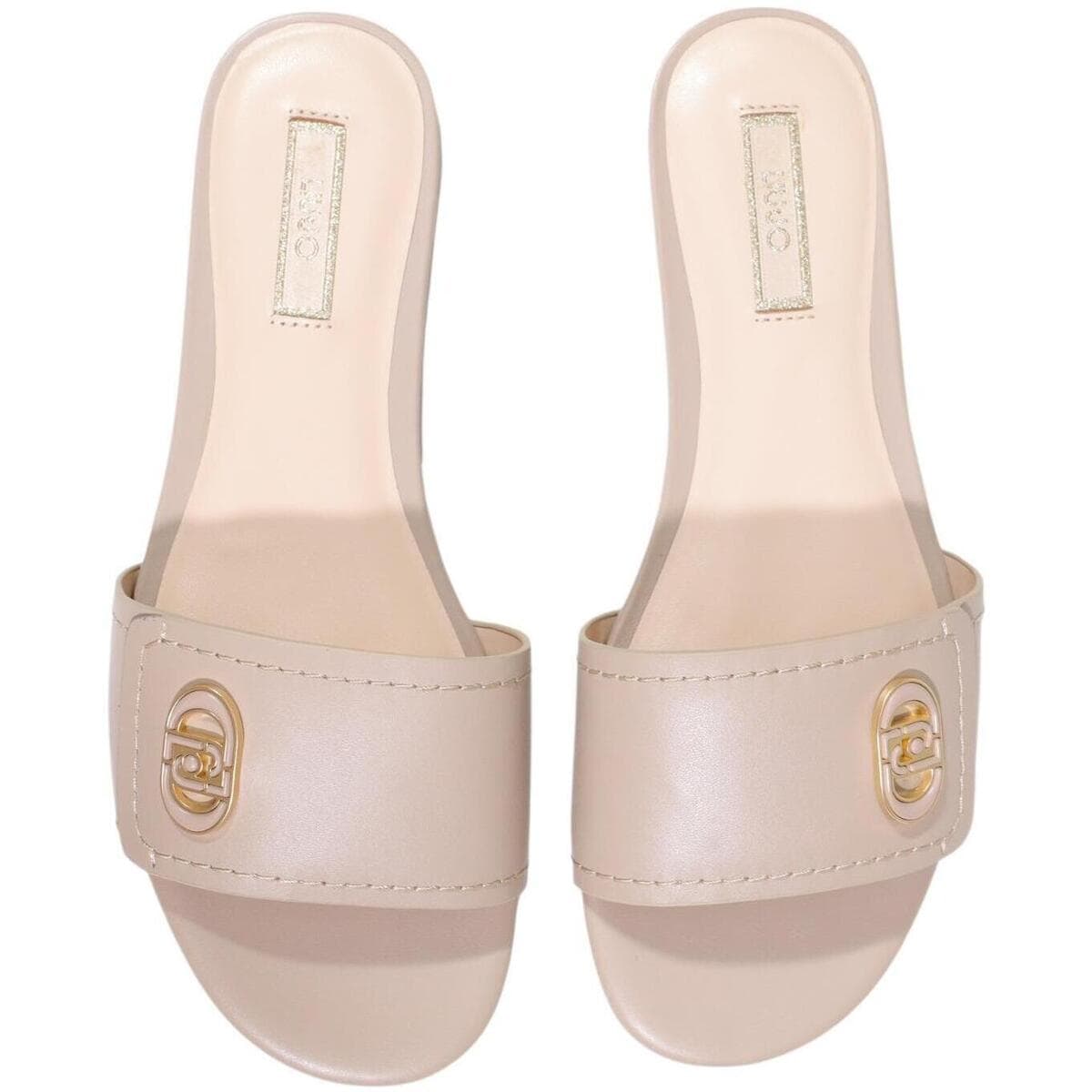 Women's Sandals Liu Jo Beige