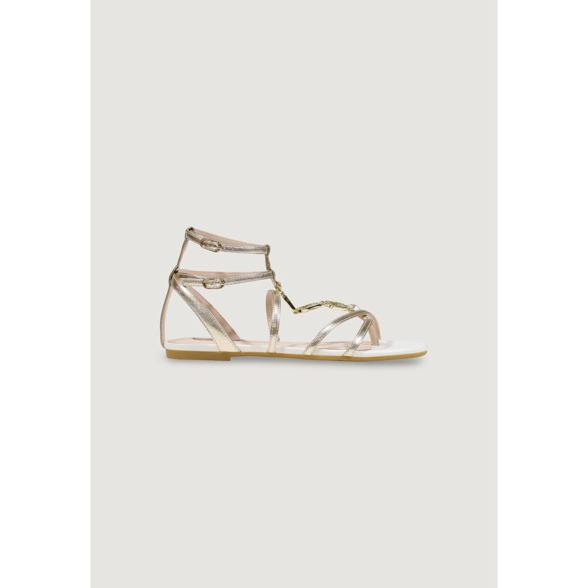 Σανδάλια χωρίς τακούνι Liu Jo SANDY 09 SANDAL SA6123EX029