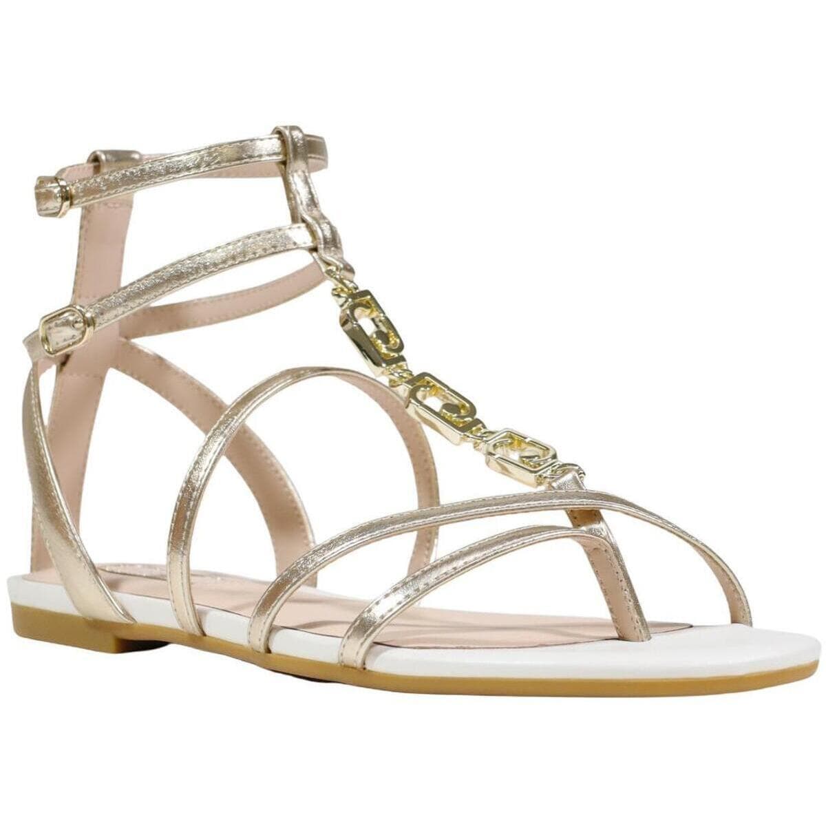 Women's Sandals Liu Jo Gold