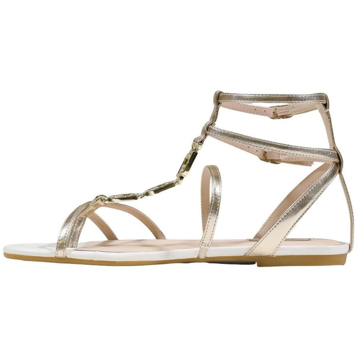 Women's Sandals Liu Jo Gold