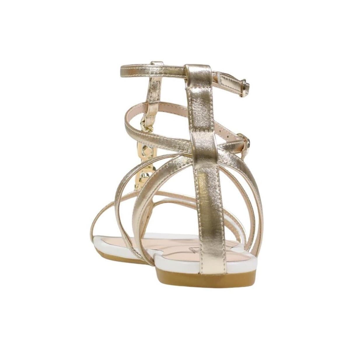 Women's Sandals Liu Jo Gold
