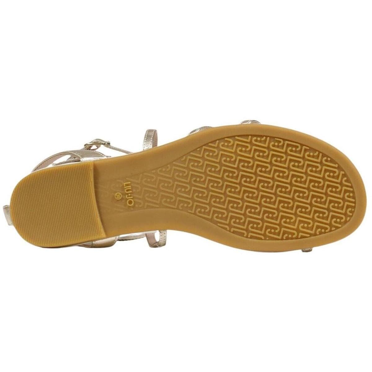 Women's Sandals Liu Jo Gold