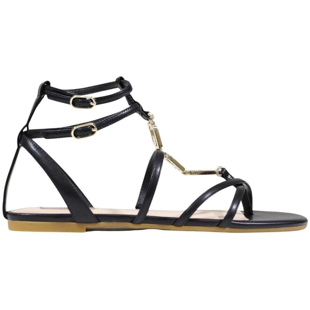 Women's Sandals Liu Jo Black