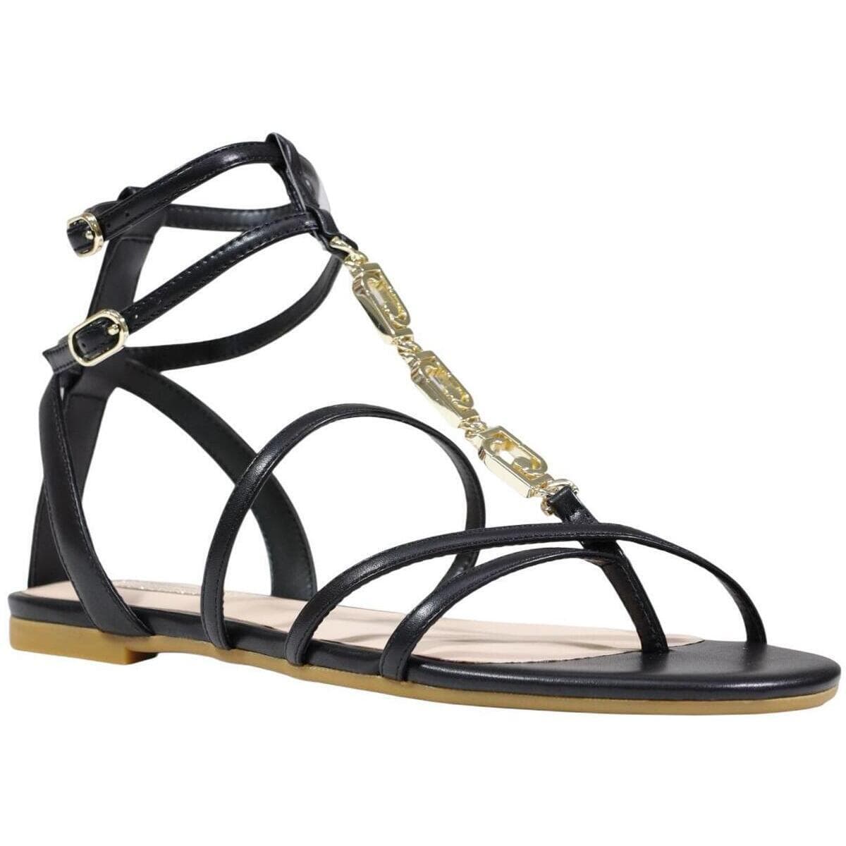 Women's Sandals Liu Jo Black
