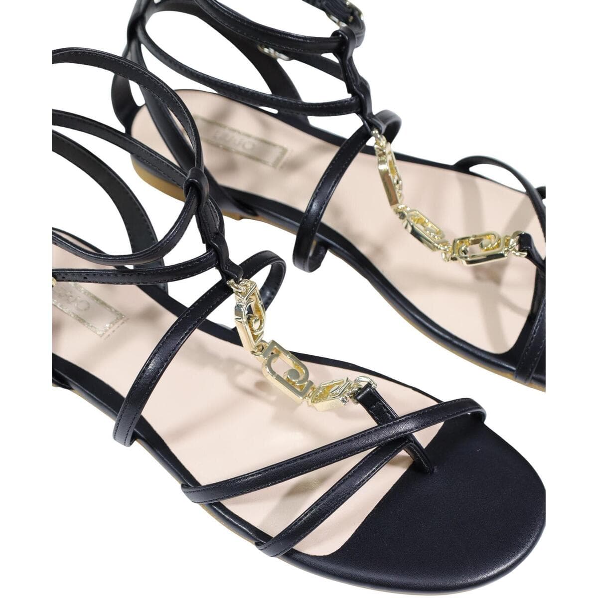 Women's Sandals Liu Jo Black