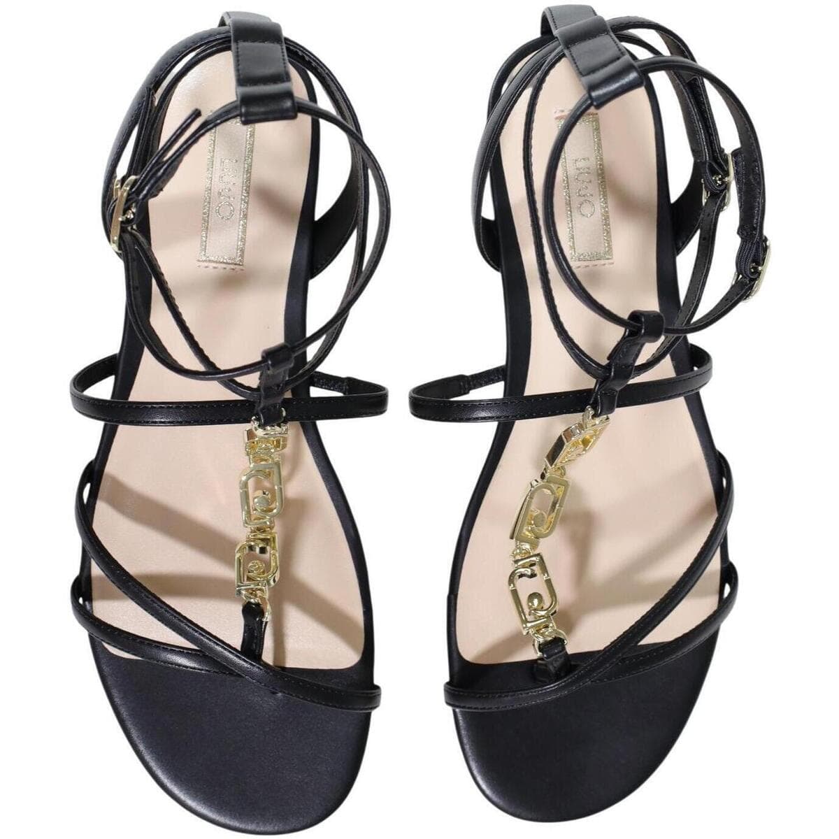 Women's Sandals Liu Jo Black