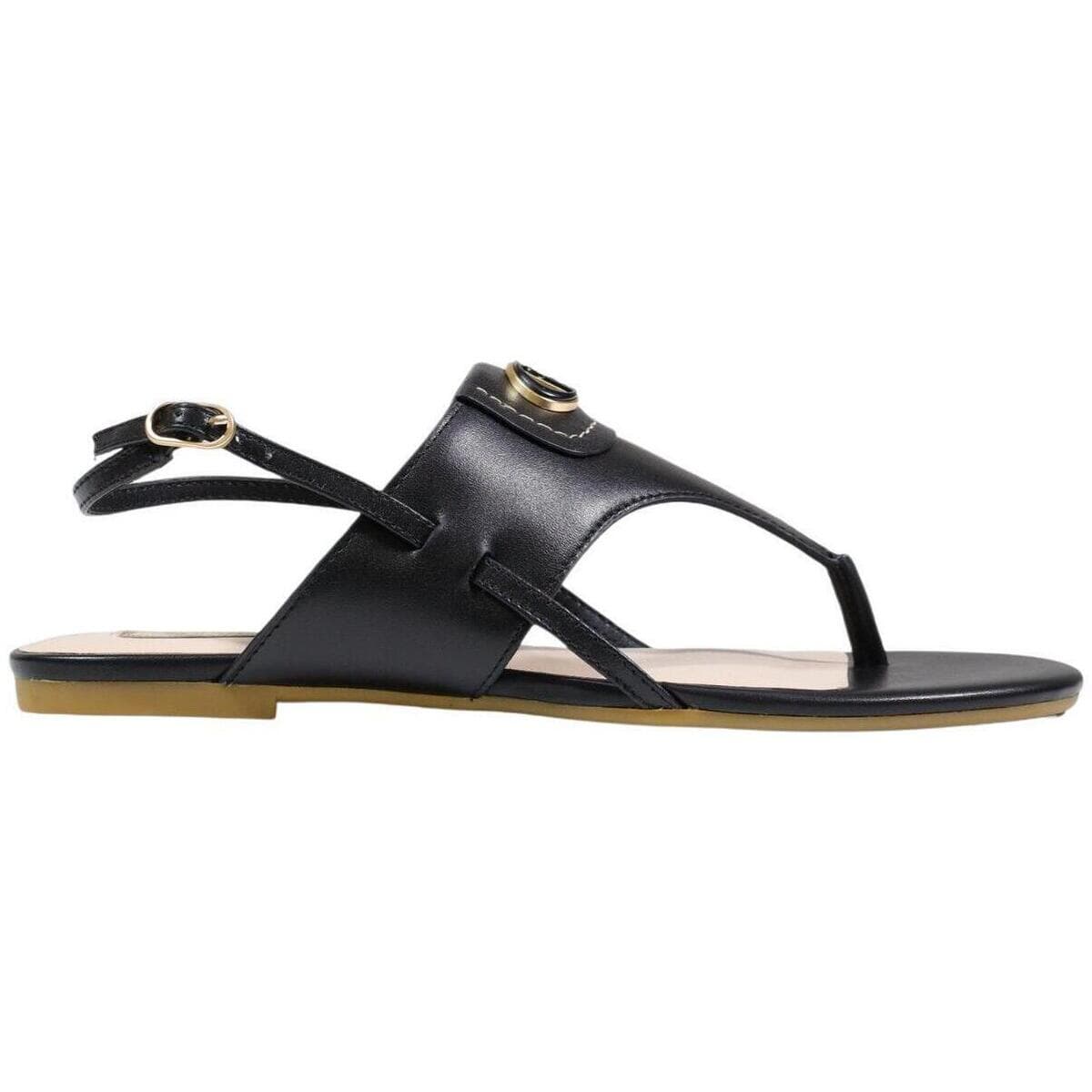Women's Sandals Liu Jo Black