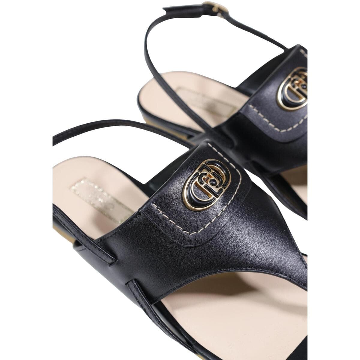 Women's Sandals Liu Jo Black