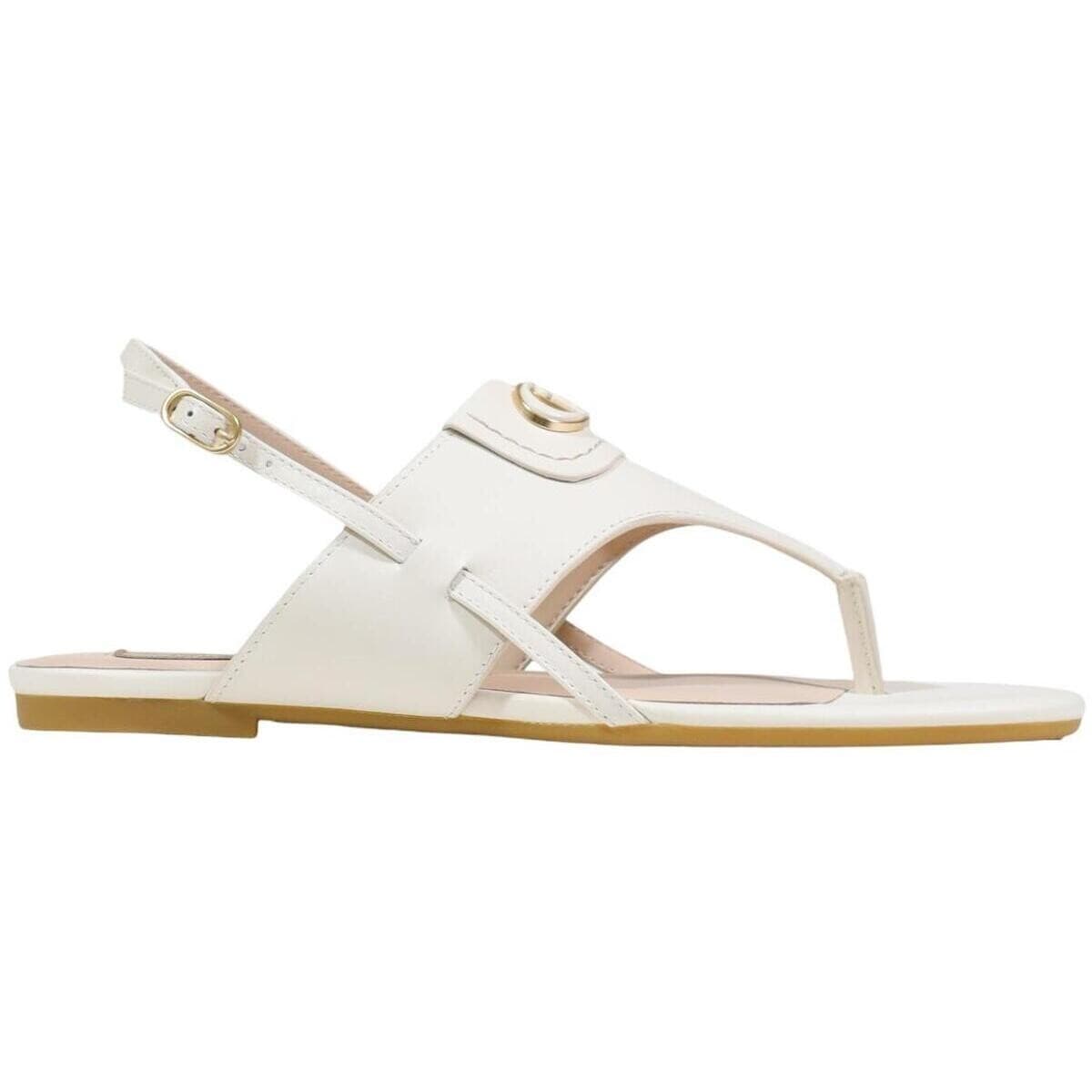 Women's Sandals Liu Jo White