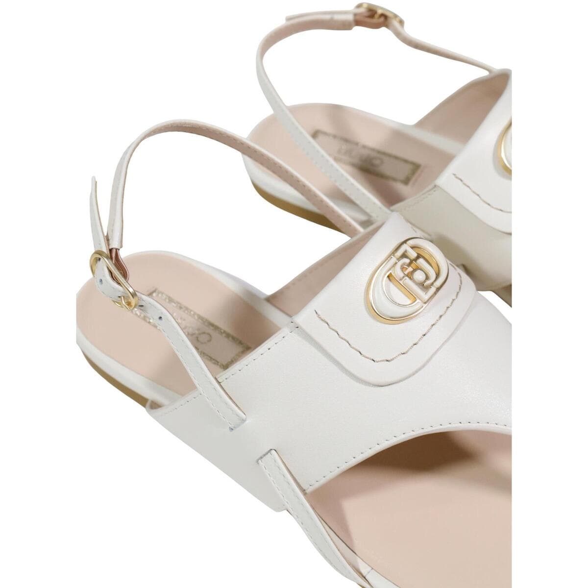 Women's Sandals Liu Jo White