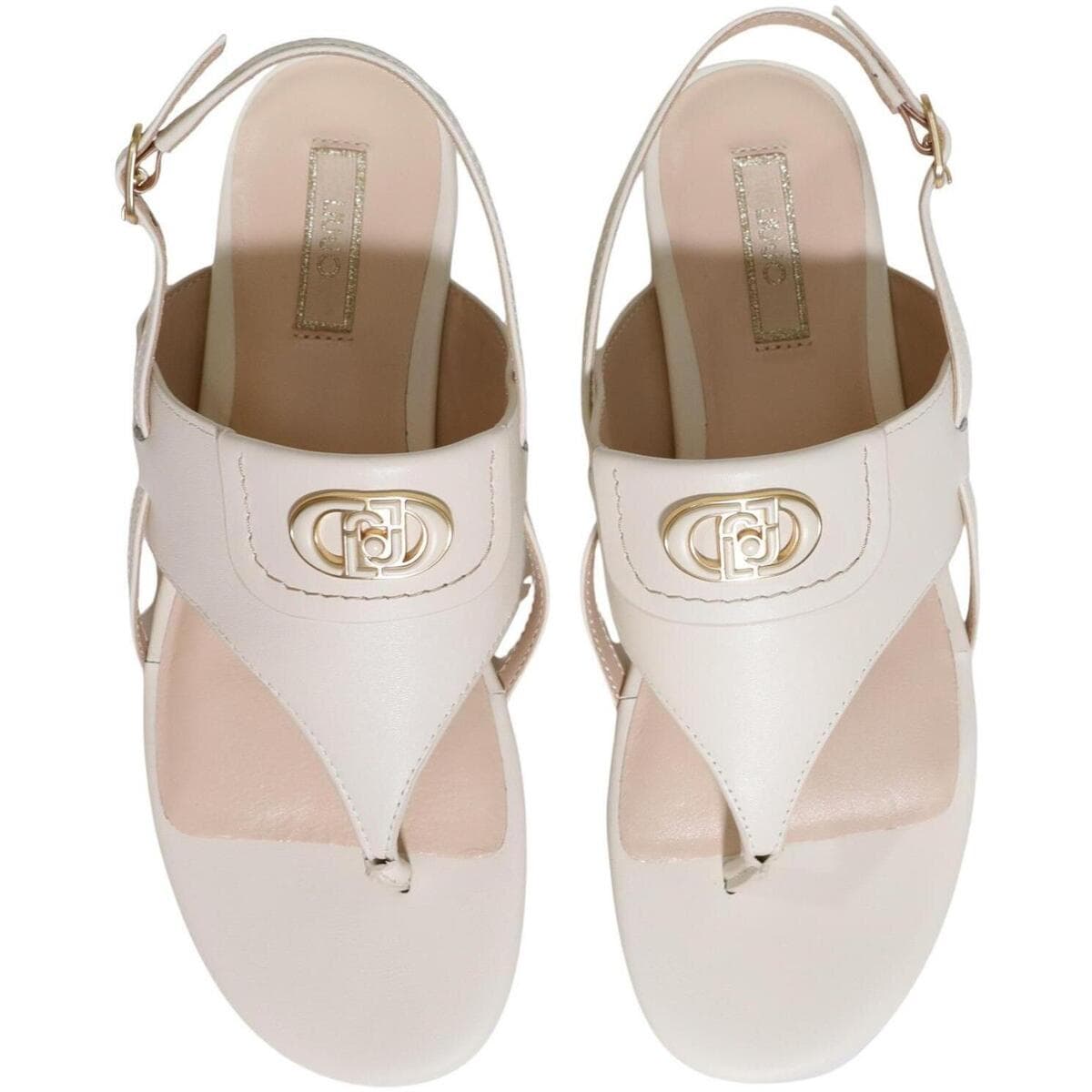 Women's Sandals Liu Jo White
