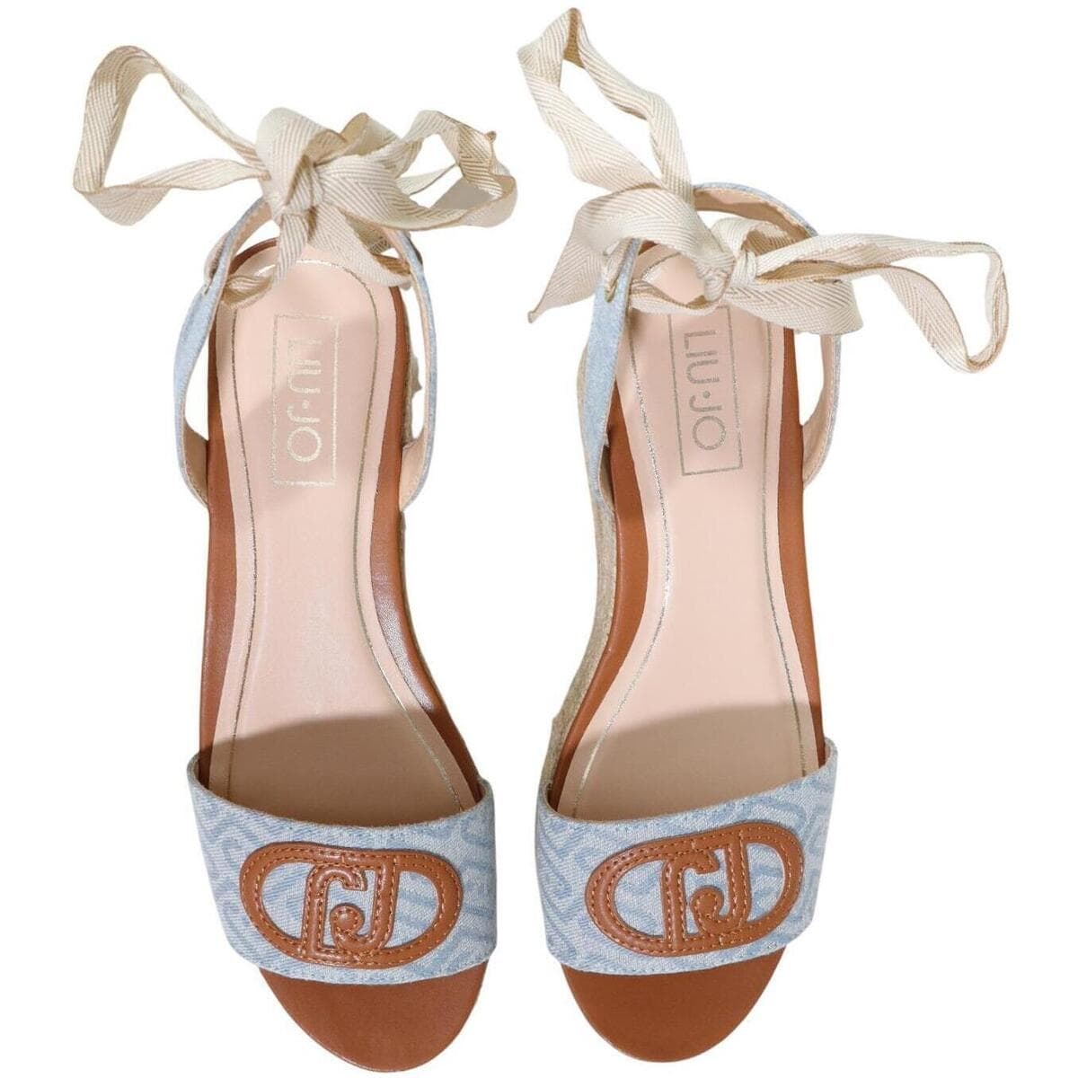 Women's Platforms Liu Jo Blue