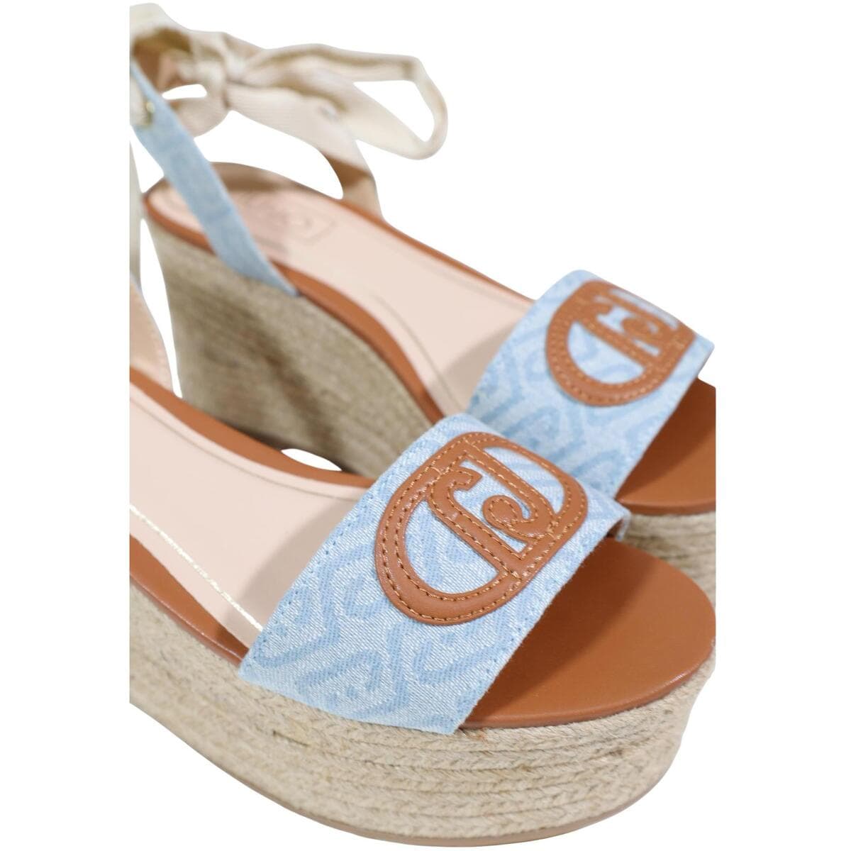 Women's Platforms Liu Jo Blue