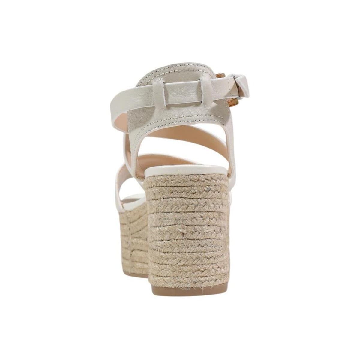 Women's Platforms Liu Jo White