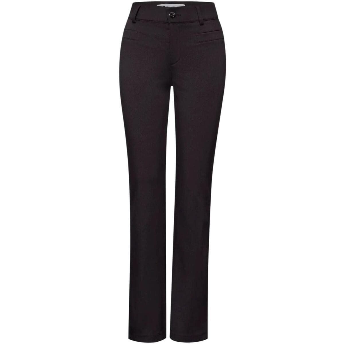 Women's Pants Street One Black