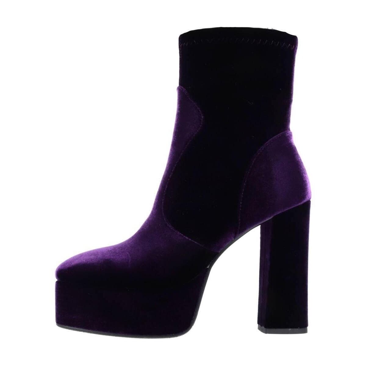 Women's Ankle Boots Noa Harmon Purple