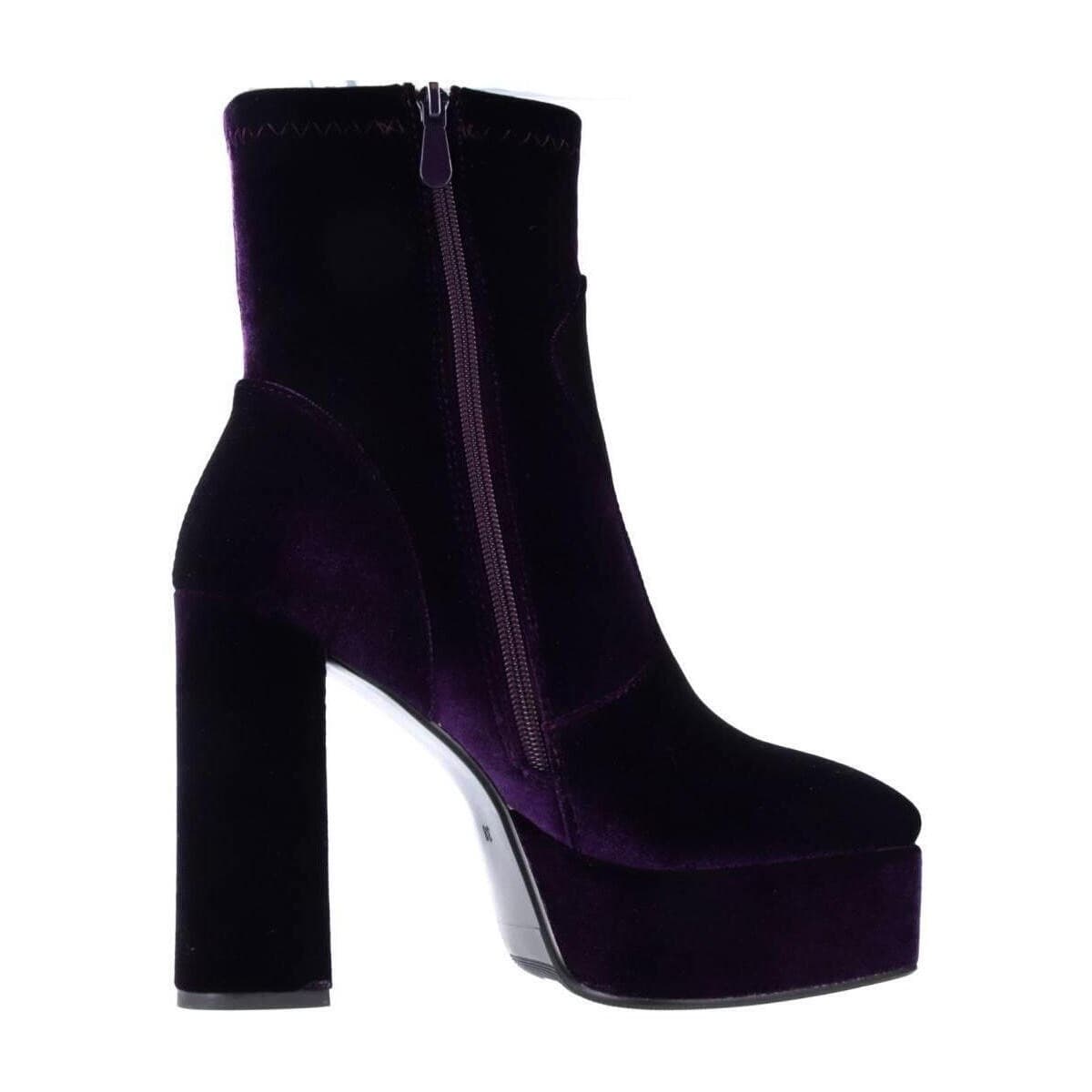 Women's Ankle Boots Noa Harmon Purple
