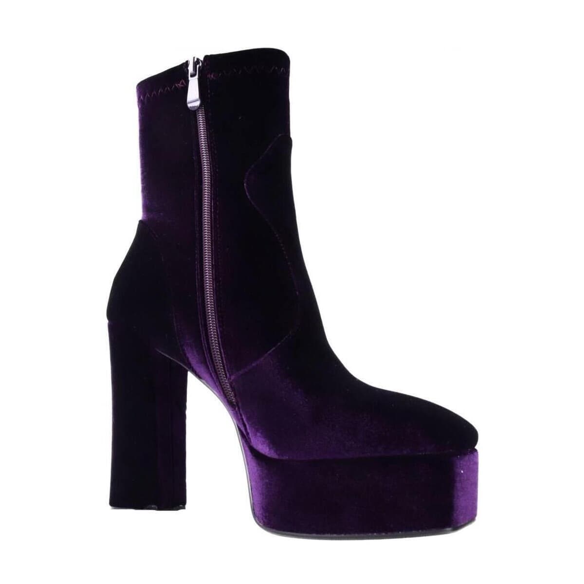 Women's Ankle Boots Noa Harmon Purple
