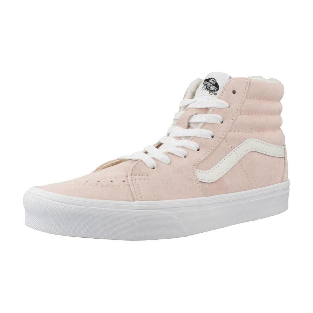 Women's Sneakers Vans Pink