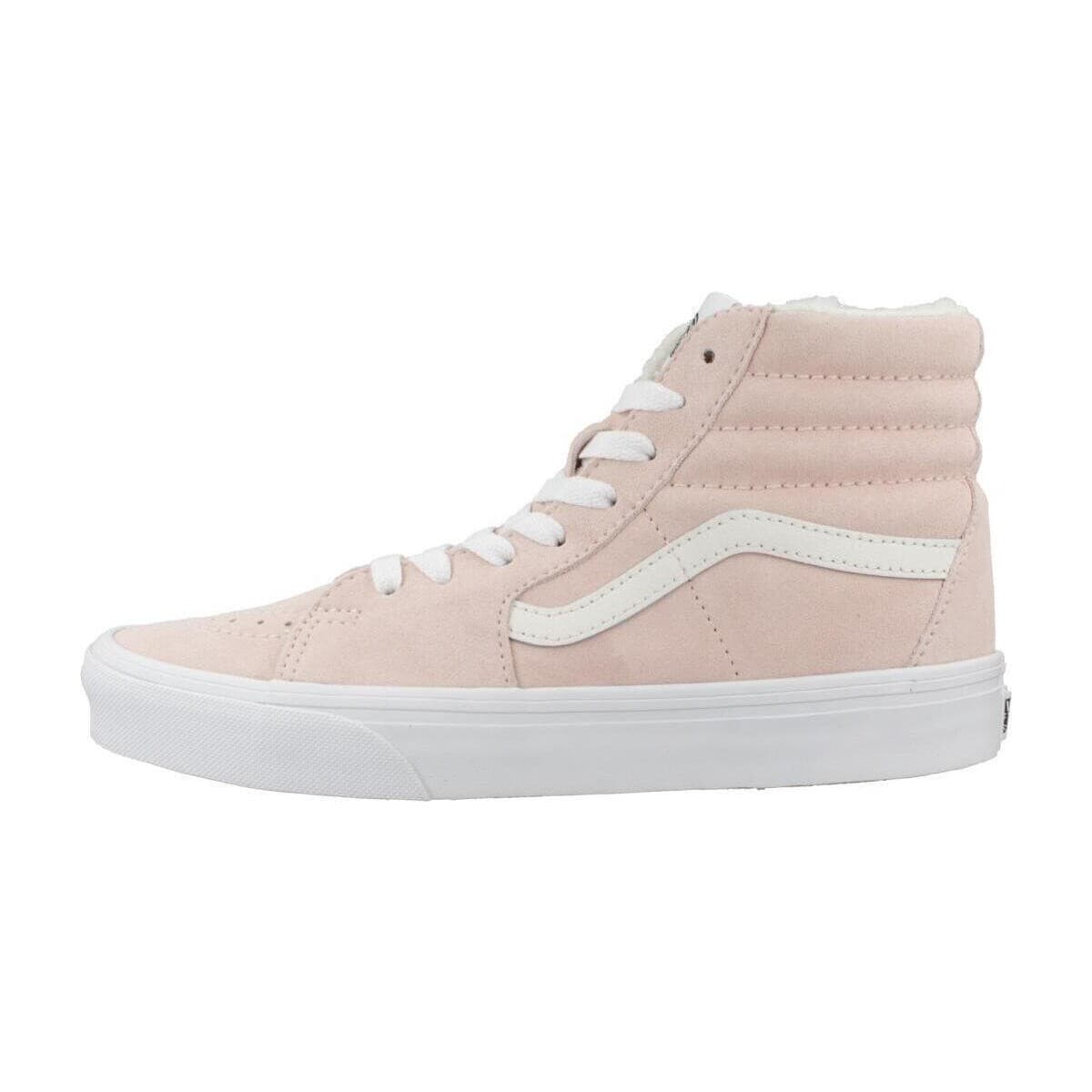 Women's Sneakers Vans Pink