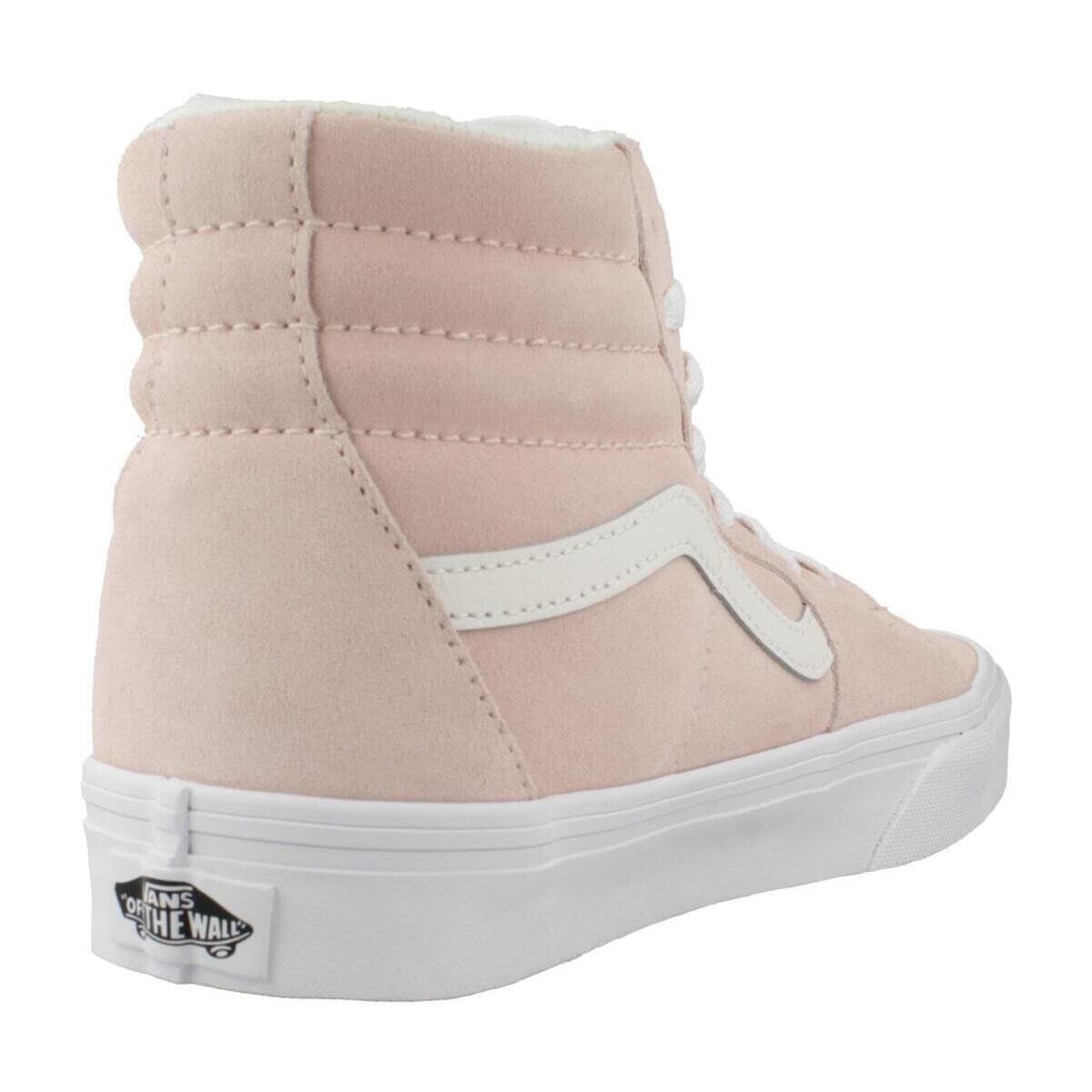 Women's Sneakers Vans Pink