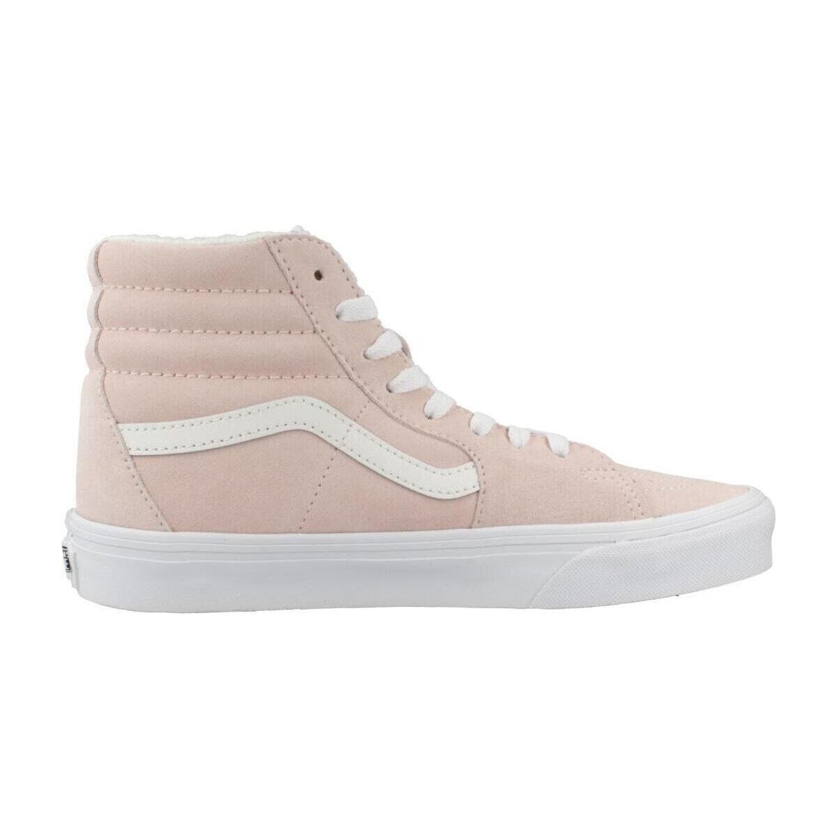Women's Sneakers Vans Pink