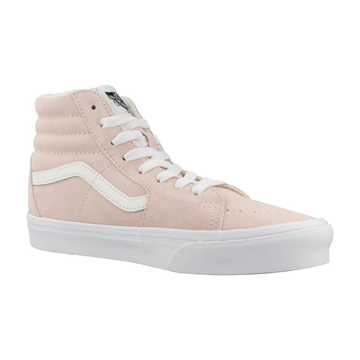 Women's Sneakers Vans Pink