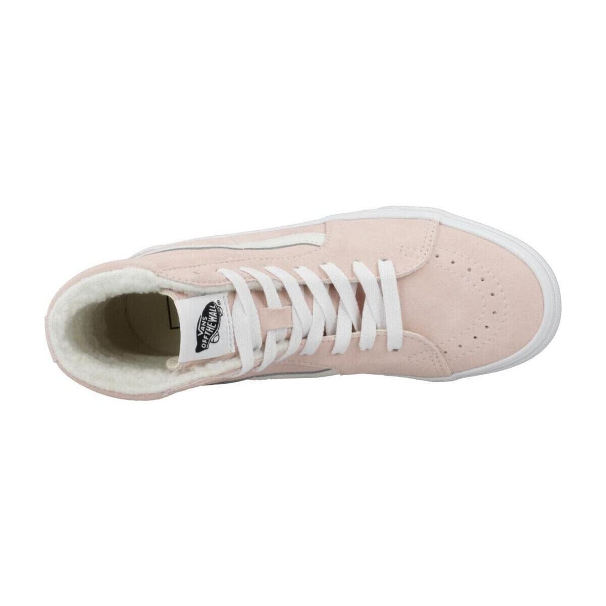 Women's Sneakers Vans Pink