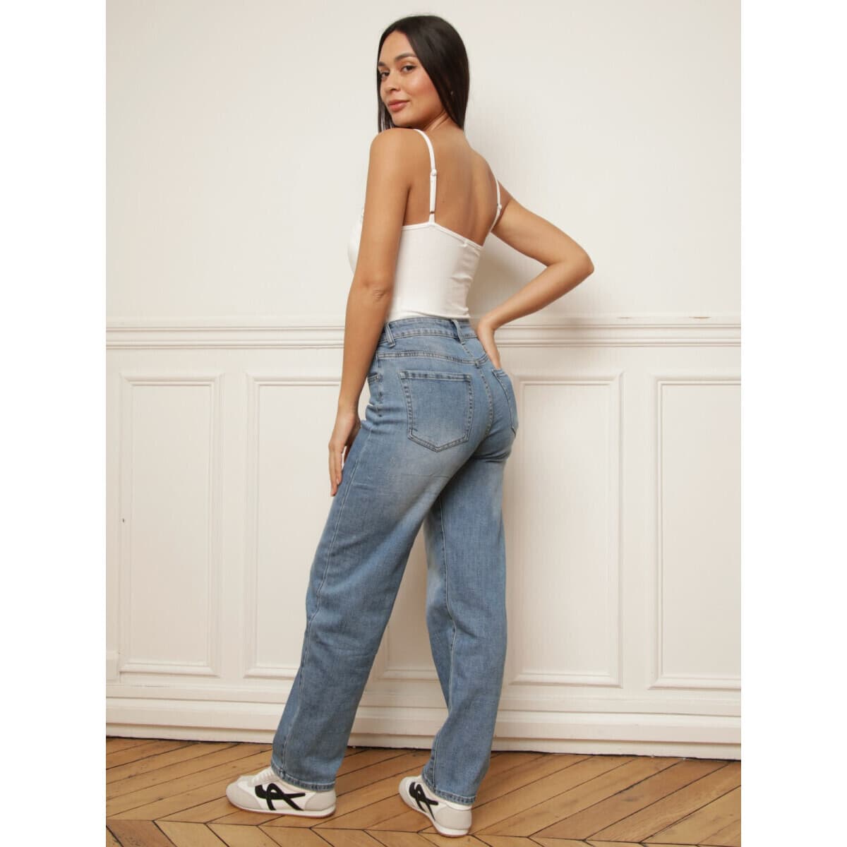 Women's Jeans La Modeuse Blue