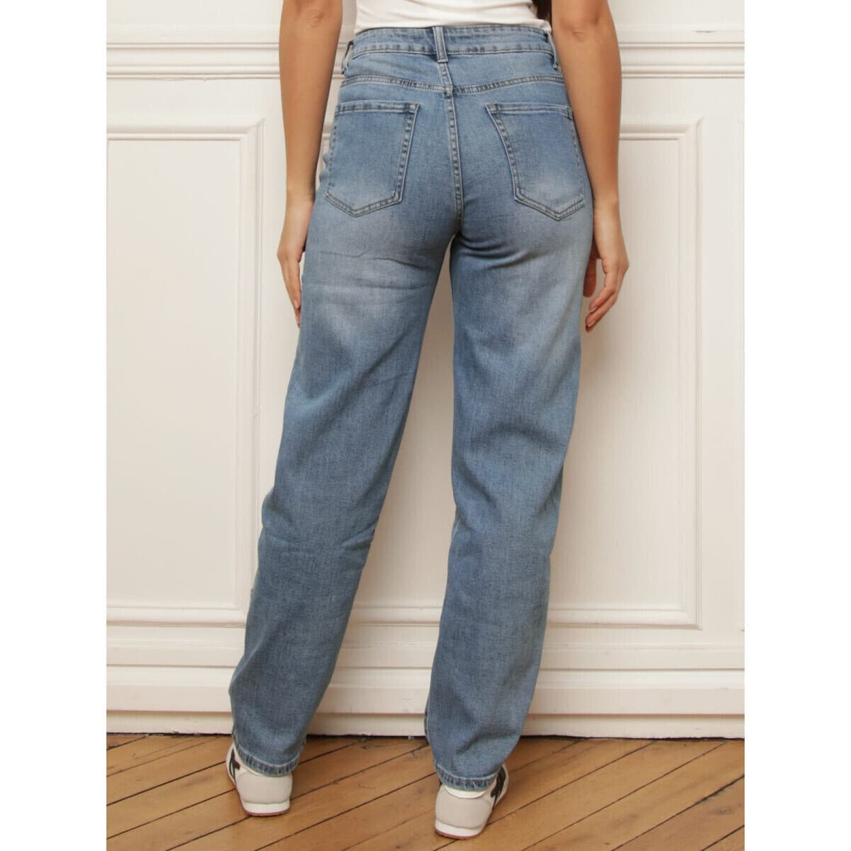 Women's Jeans La Modeuse Blue