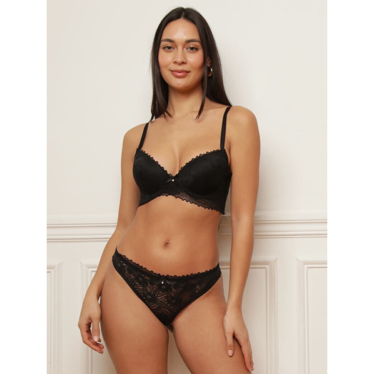 Women's Underwear La Modeuse Black