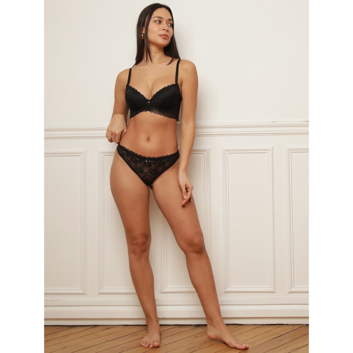 Women's Underwear La Modeuse Black