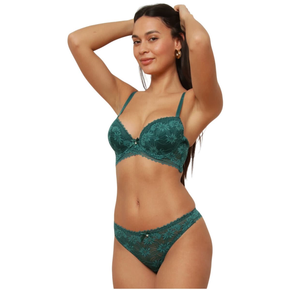 Women's Underwear La Modeuse Green