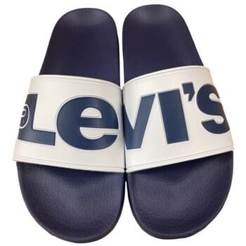 Boys' Flip Flops Levis Blue