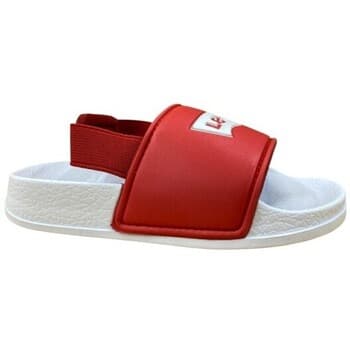 Girls' Flip Flops Levis Red