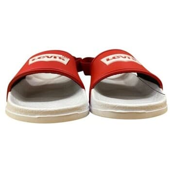 Girls' Flip Flops Levis Red