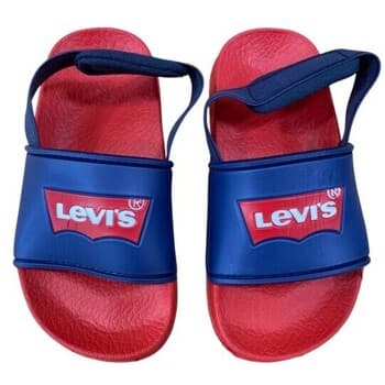 Girls' Flip Flops Levis Blue