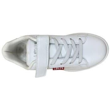 Boys' Sneakers Levis White